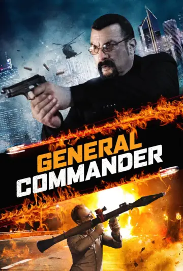 Plakat do filmu "Naczelny dowódca" #1086726