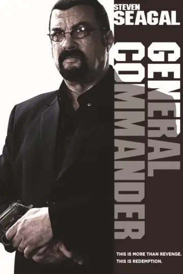 Plakat do filmu "Naczelny dowódca" #1086729