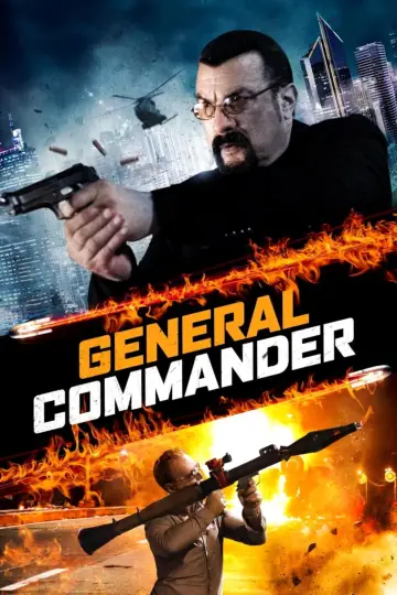 Plakat do filmu "Naczelny dowódca" #1086731