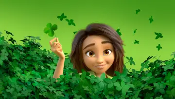 Zasłona do filmu "Łut szczęścia" #582353
