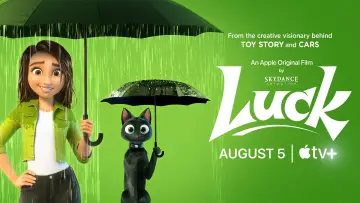 Zasłona do filmu "Łut szczęścia" #582358