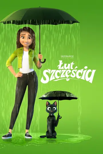 Plakat do filmu "Łut szczęścia" #582378