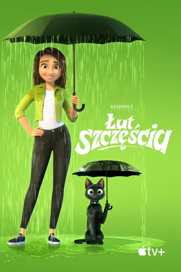 Plakat do filmu "Łut szczęścia" #582383