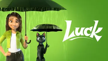 Zasłona do filmu "Łut szczęścia" #7862
