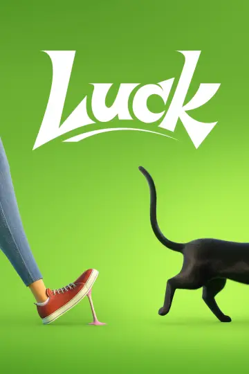 Plakat do filmu "Łut szczęścia" #7875
