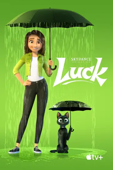 Plakat do filmu "Łut szczęścia" #7877
