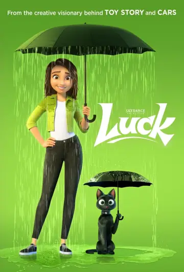 Plakat do filmu "Łut szczęścia" #7878