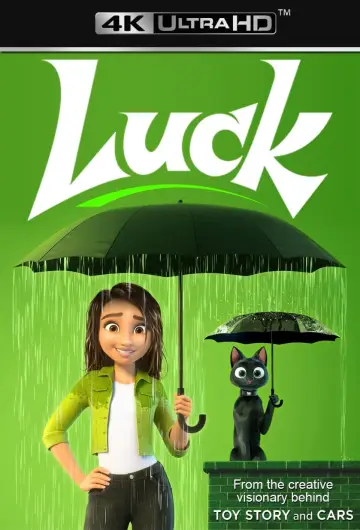 Plakat do filmu "Łut szczęścia" #7884