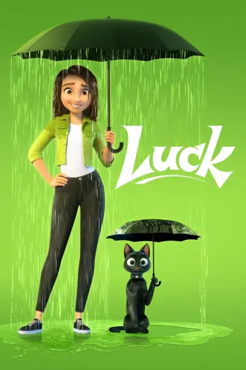 Plakat do filmu "Łut szczęścia" #7886