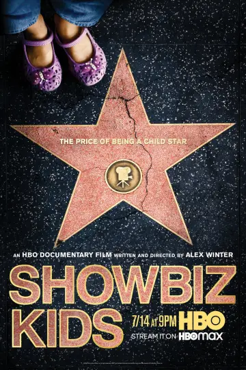 Plakat do filmu "Showbiz Kids" #1105917