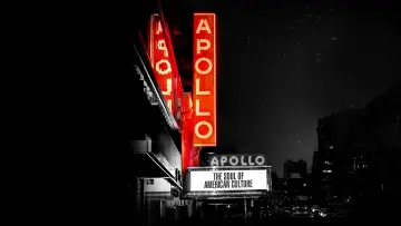 Zasłona do filmu "The Apollo" #500959