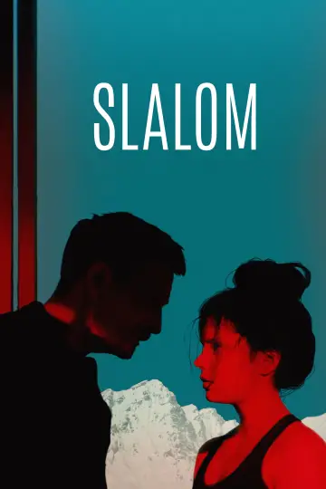 Plakat do filmu "Slalom" #1126557