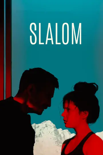 Plakat do filmu "Slalom" #1126558
