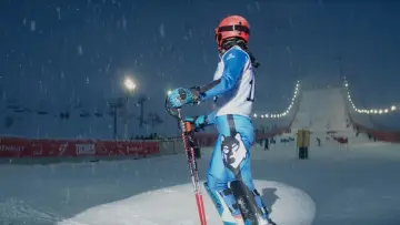 Zasłona do filmu "Slalom" #494608
