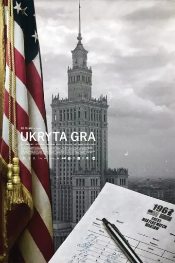 Plakat do filmu "Ukryta gra" #900075