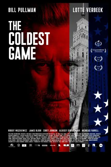Plakat do filmu "Ukryta gra" #900077