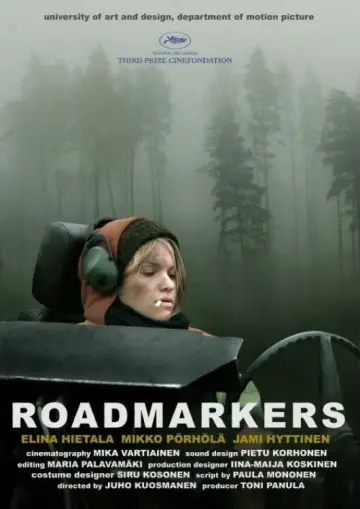 Kestomerkitsijät plakat