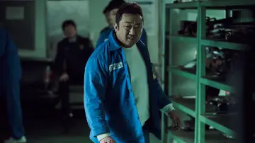 Zasłona do filmu "Bad Guys: The Movie" #337459