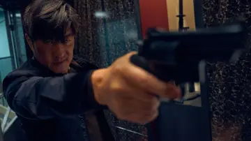 Zasłona do filmu "Bad Guys: The Movie" #337464