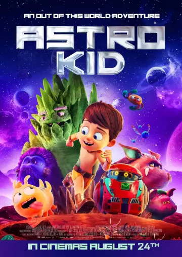Plakat do filmu "Mój przyjaciel Ufik" #361418