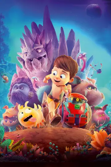 Plakat do filmu "Mój przyjaciel Ufik" #361422