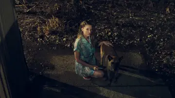 Zasłona do filmu "Dziewczyna z trzeciego piętra" #452113