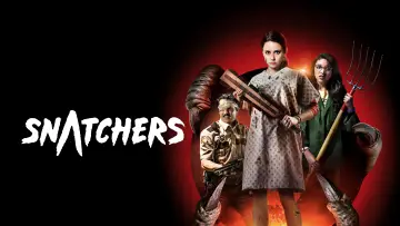 Zasłona do filmu "Snatchers" #736920