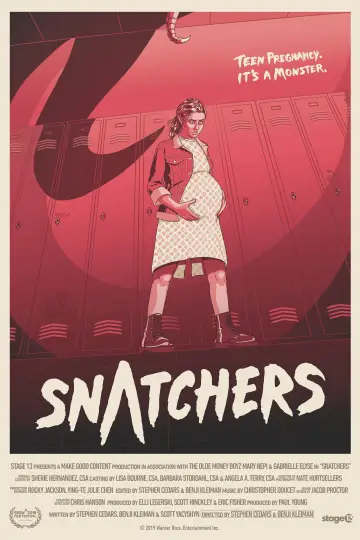 Plakat do filmu "Snatchers" #736931
