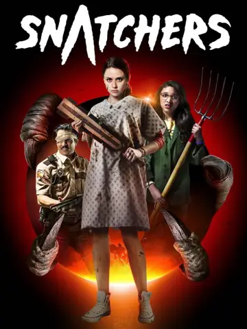 Plakat do filmu "Snatchers" #736936
