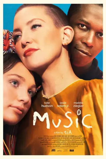 Plakat do filmu "Music" #1210439