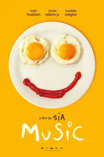 Plakat do filmu "Music" #682967