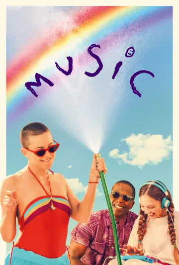 Plakat do filmu "Music" #682969