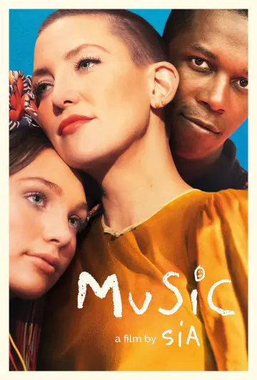 Plakat do filmu "Music" #682970