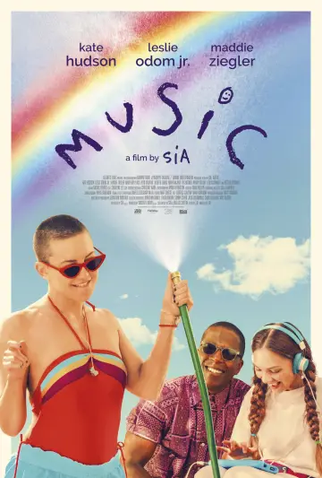 Plakat do filmu "Music" #682972