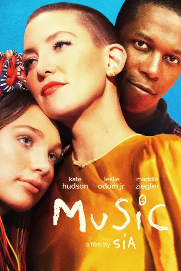 Plakat do filmu "Music" #682977