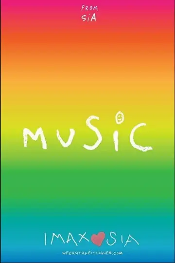 Plakat do filmu "Music" #682978