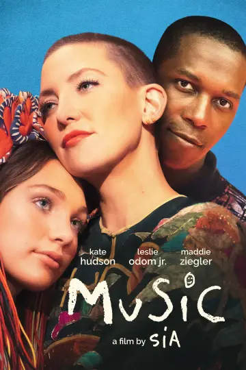 Plakat do filmu "Music" #682980