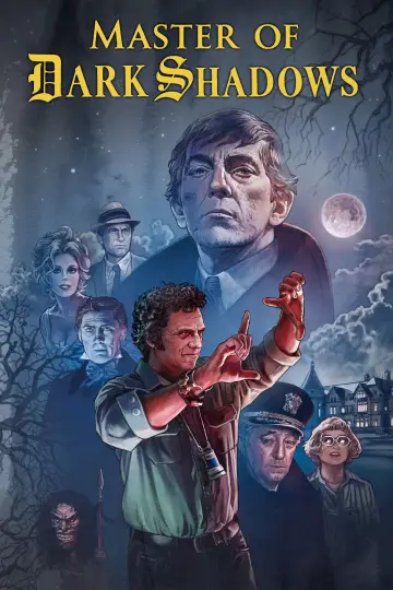 Master of Dark Shadows plakat