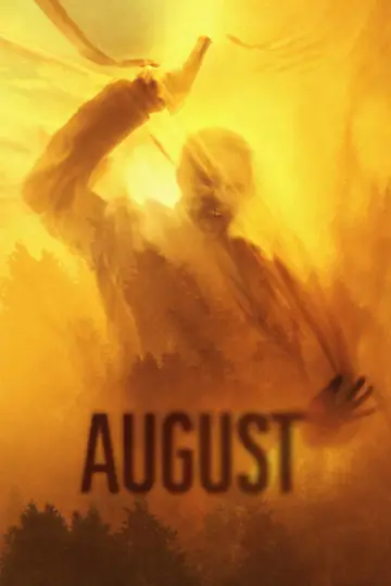 Plakat do filmu "Август" #869421