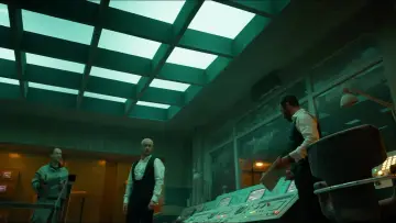 Zasłona do filmu "Zapomniany eksperyment" #375252