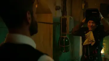 Zasłona do filmu "Zapomniany eksperyment" #375254