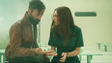 Zasłona do filmu "Zapomniany eksperyment" #375256