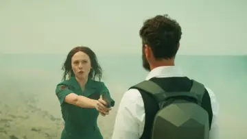 Zasłona do filmu "Zapomniany eksperyment" #375262