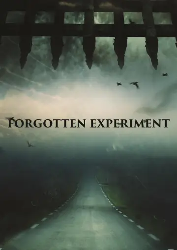Plakat do filmu "Zapomniany eksperyment" #375271