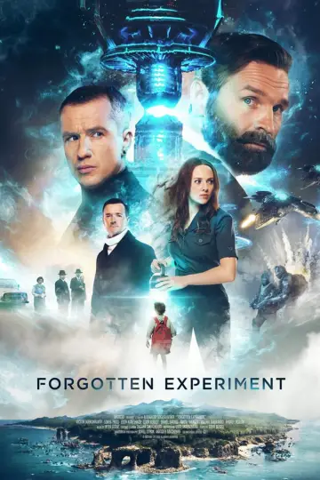 Plakat do filmu "Zapomniany eksperyment" #375272