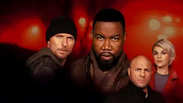 Zasłona do filmu "The Hard Way" #1007827