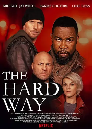 Plakat do filmu "The Hard Way" #1007831