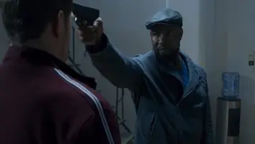 Zasłona do filmu "The Hard Way" #344022