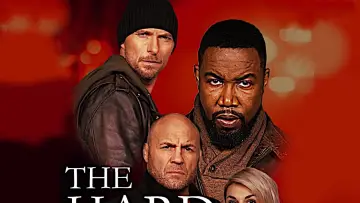 Zasłona do filmu "The Hard Way" #344025