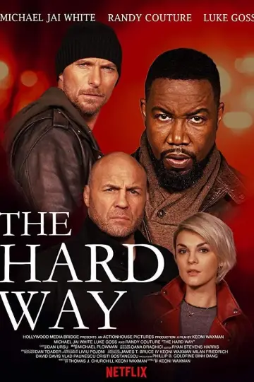 Plakat do filmu "The Hard Way" #344027